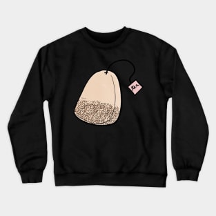 Tea Bag / Cute Coffee Dates Crewneck Sweatshirt